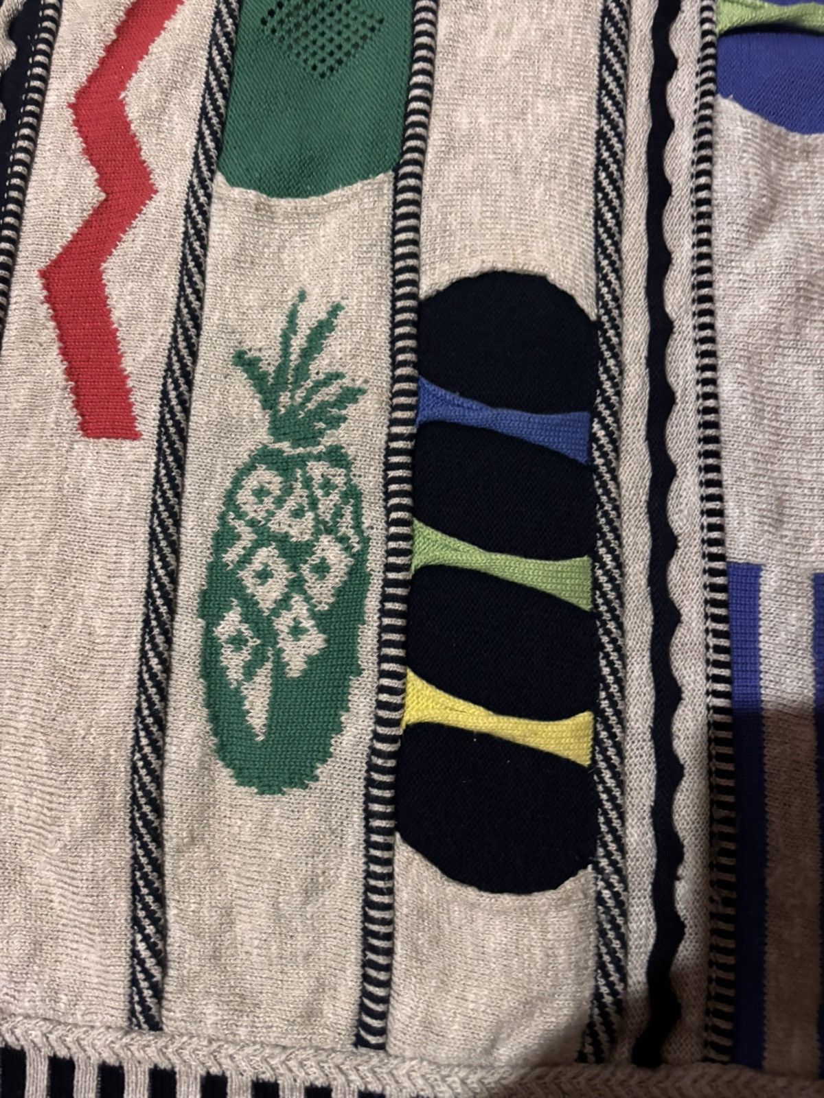 Carlo Colucci Carlo Colucci Sweater Size US XL / EU 56 / 4 - 6 Thumbnail