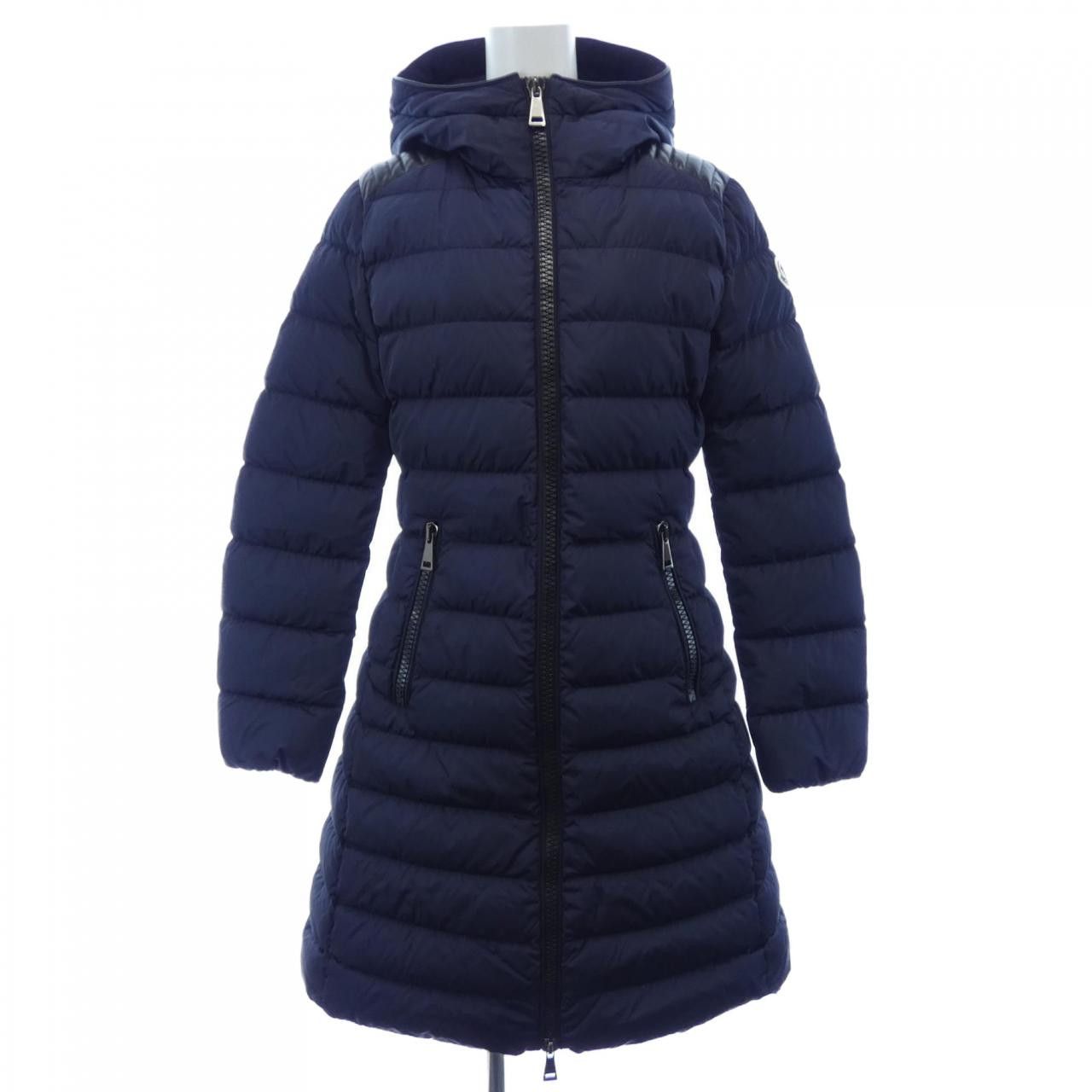 Moncler Moncler Moncler TALEV Down Coat Textile Outerwear TALEV DUTY FREE for USA Size ONE SIZE - 1 Thumbnail
