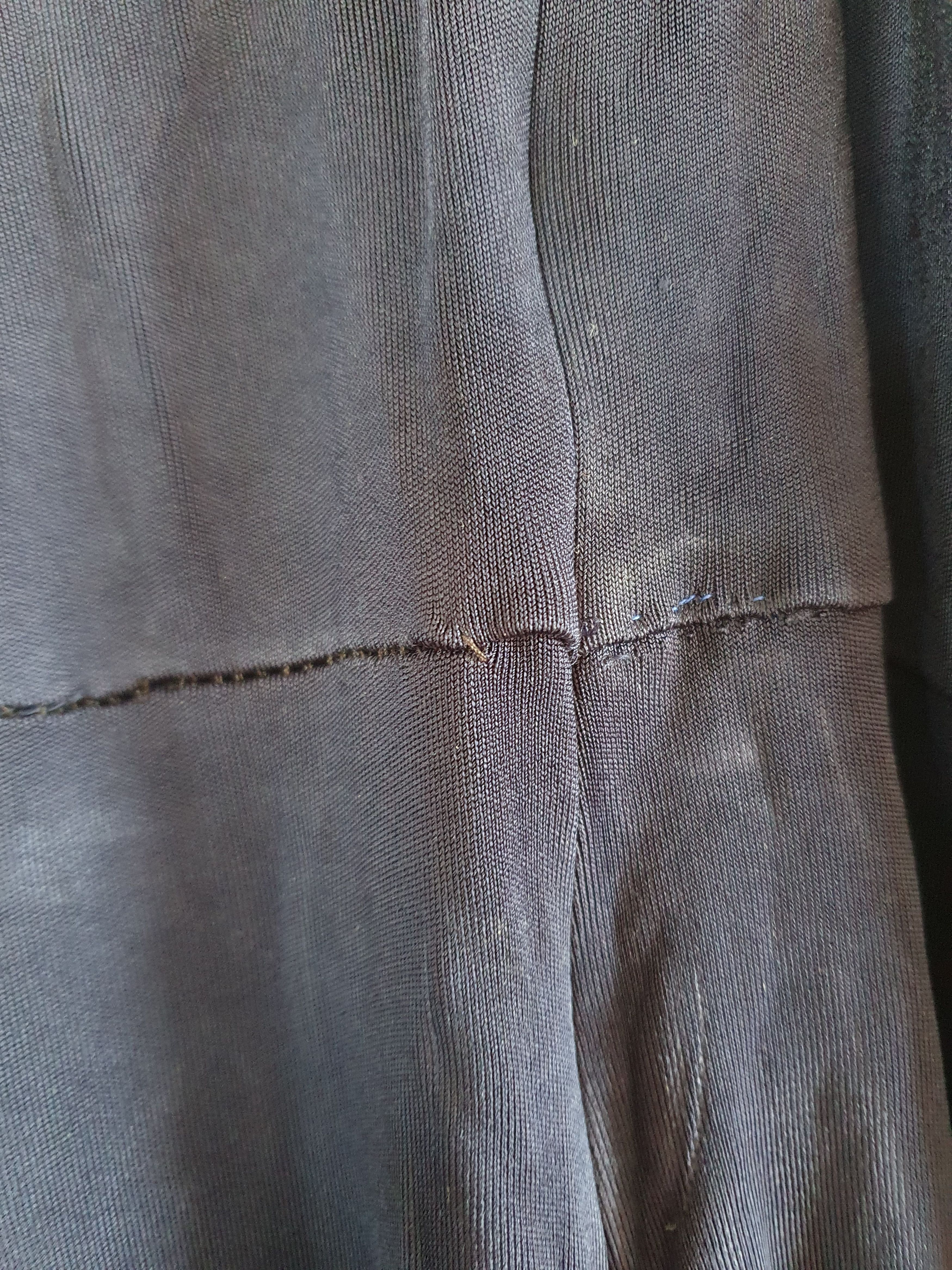 Ralph Lauren Ralph Lauren Jumpsuit Sleeveless Wide Leg Navy Blue sz 8 Size 30" / US 8 / IT 44 - 13 Thumbnail