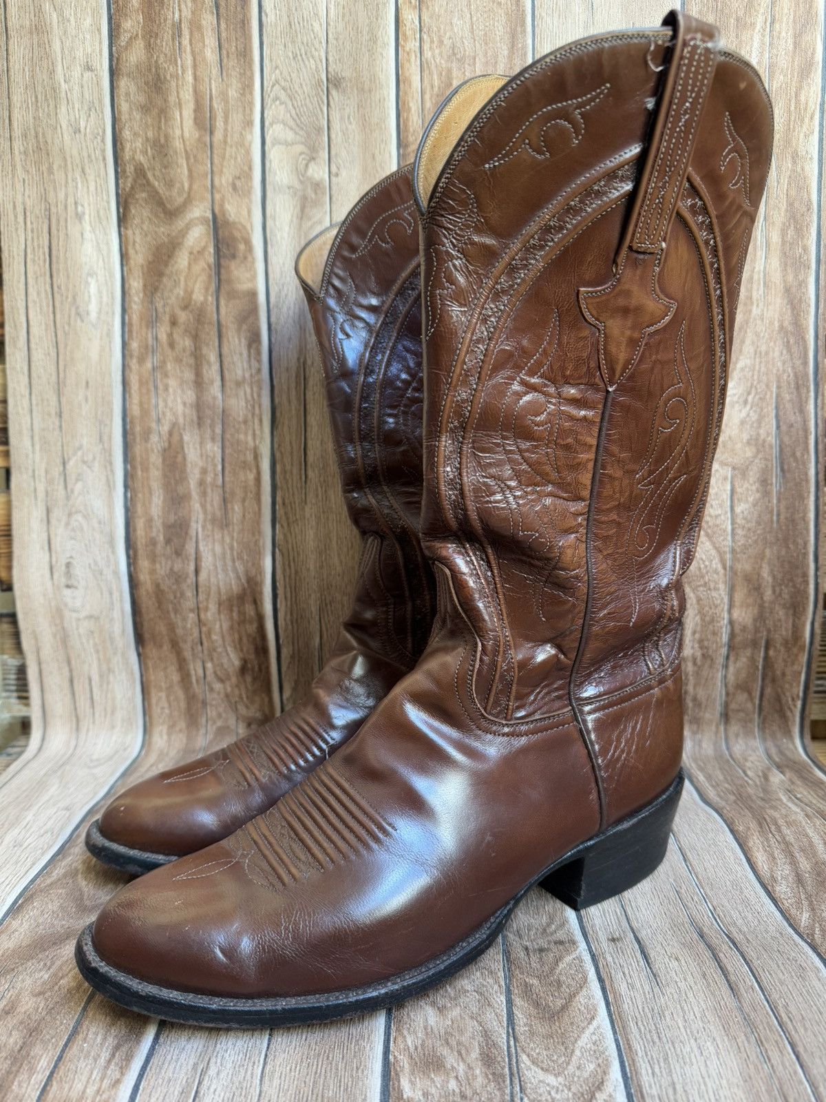 Lucchese lucchese classic cowboy boots Size US 9.5 / EU 42-43 - 1 Thumbnail