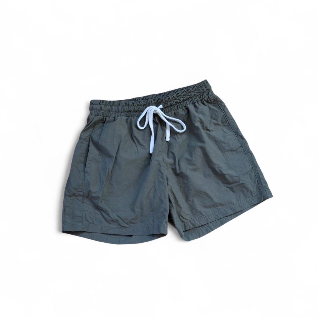 Other Uni/Form LA $108 nylon Vintage Field Shorts in Bark small Size US 28 / EU 44 - 6 Thumbnail