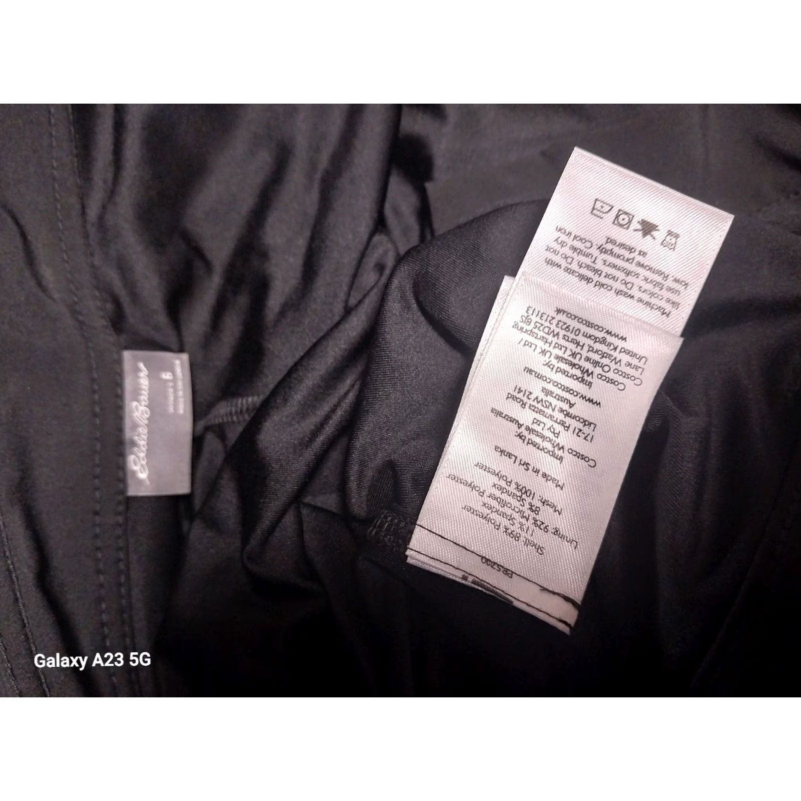 Eddie Bauer Eddie Bauer Women's Skort Size 28" / US 6 / IT 42 - 3 Thumbnail