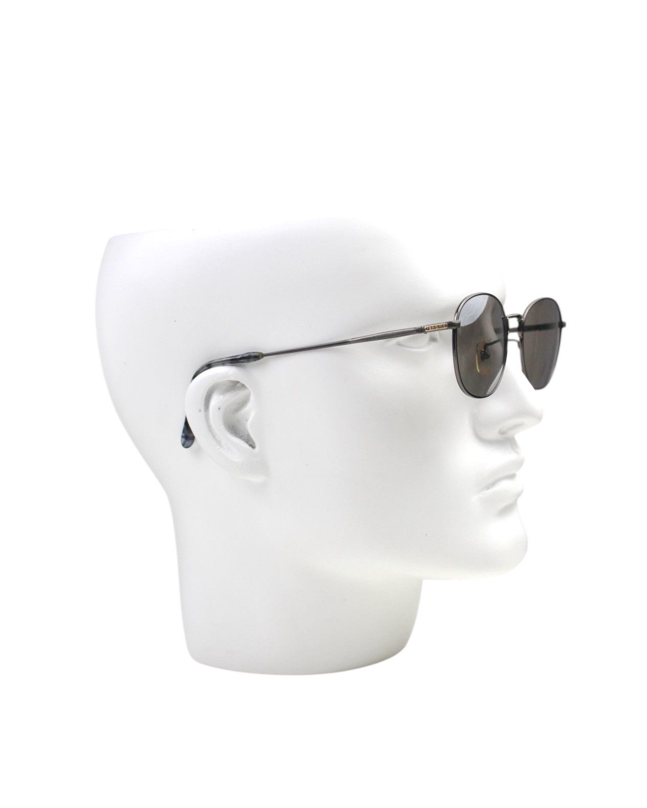 Renoma 2000S RENOMA MARTINIQUE PARIS METAL ROUND GLASSES Size ONE SIZE - 5 Thumbnail