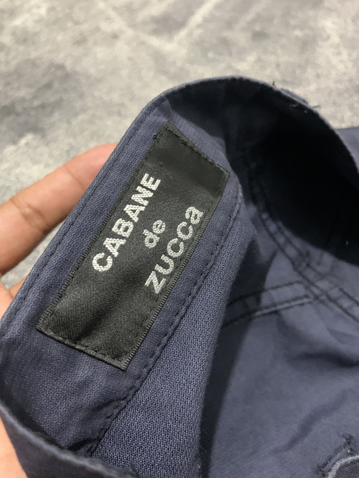 CABANE de ZUCCa Casual pants cabane de zucca Size US 32 / EU 48 - 6 Thumbnail
