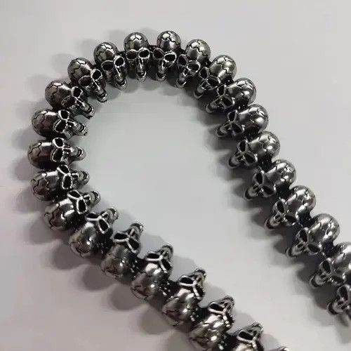 Other 21cm Hand Punk Bracelet Size ONE SIZE - 1 Thumbnail