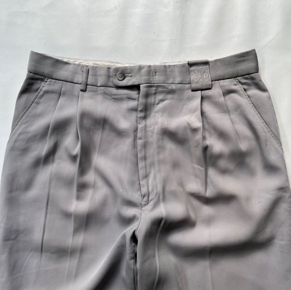 Christian Dior Monsieur Christian Dior Trousers Size US 28 / EU 44 - 4 Thumbnail