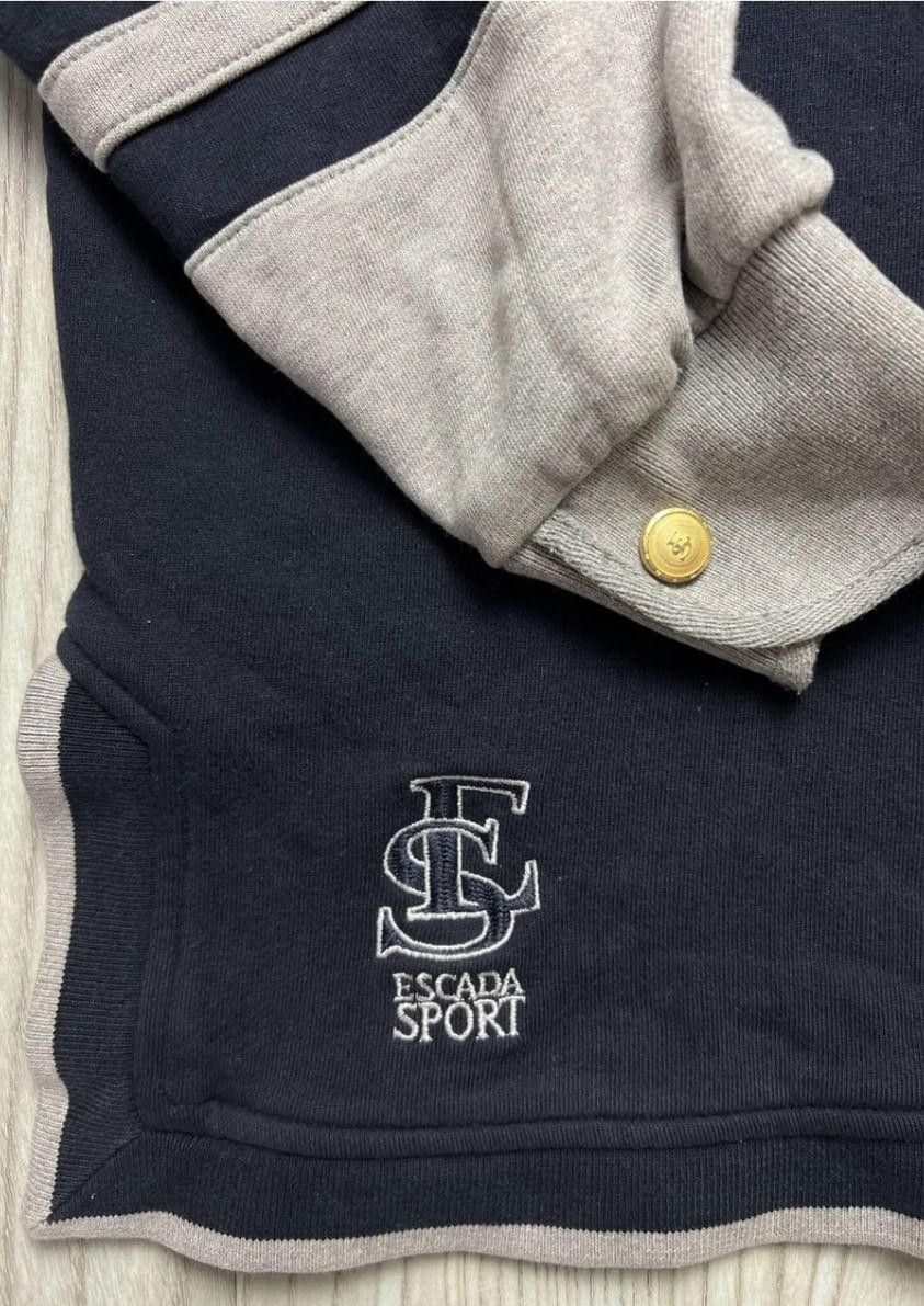 Escada Escada Sport sweatshirt 💥🔥 Size US S / EU 44-46 / 1 - 2 Thumbnail