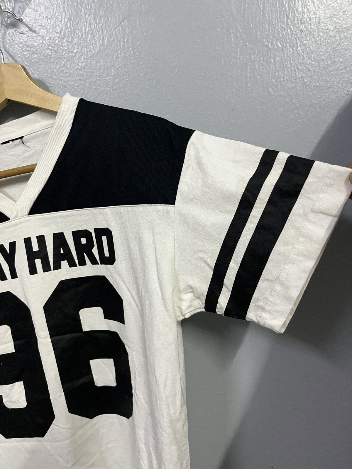 Japanese Brand PLAY HARD 96 Size US M / EU 48-50 / 2 - 5 Thumbnail