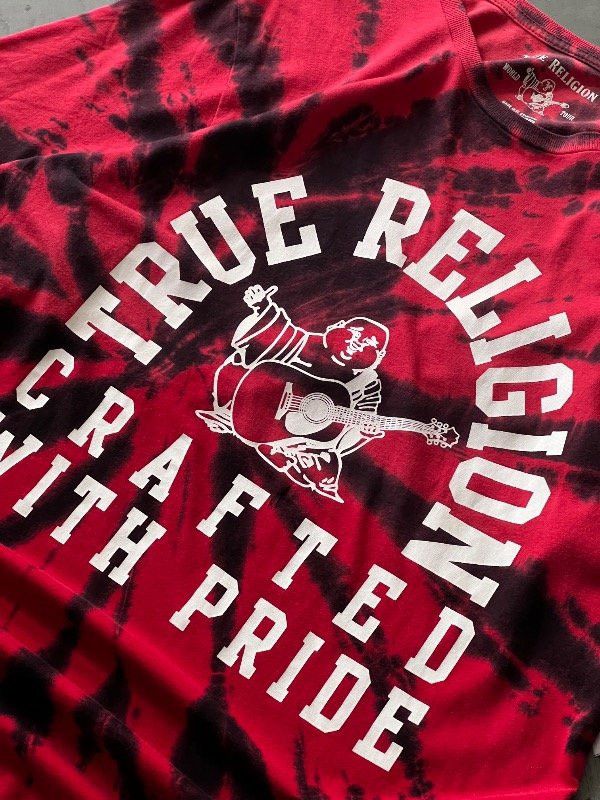 True Religion True Religion Batik Tee Size US M / EU 48-50 / 2 - 2 Thumbnail
