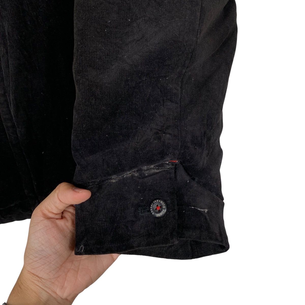 Kansai Yamamoto Kansai Yamamoto Homme Men Jacket Size US M / EU 48-50 / 2 - 13 Thumbnail