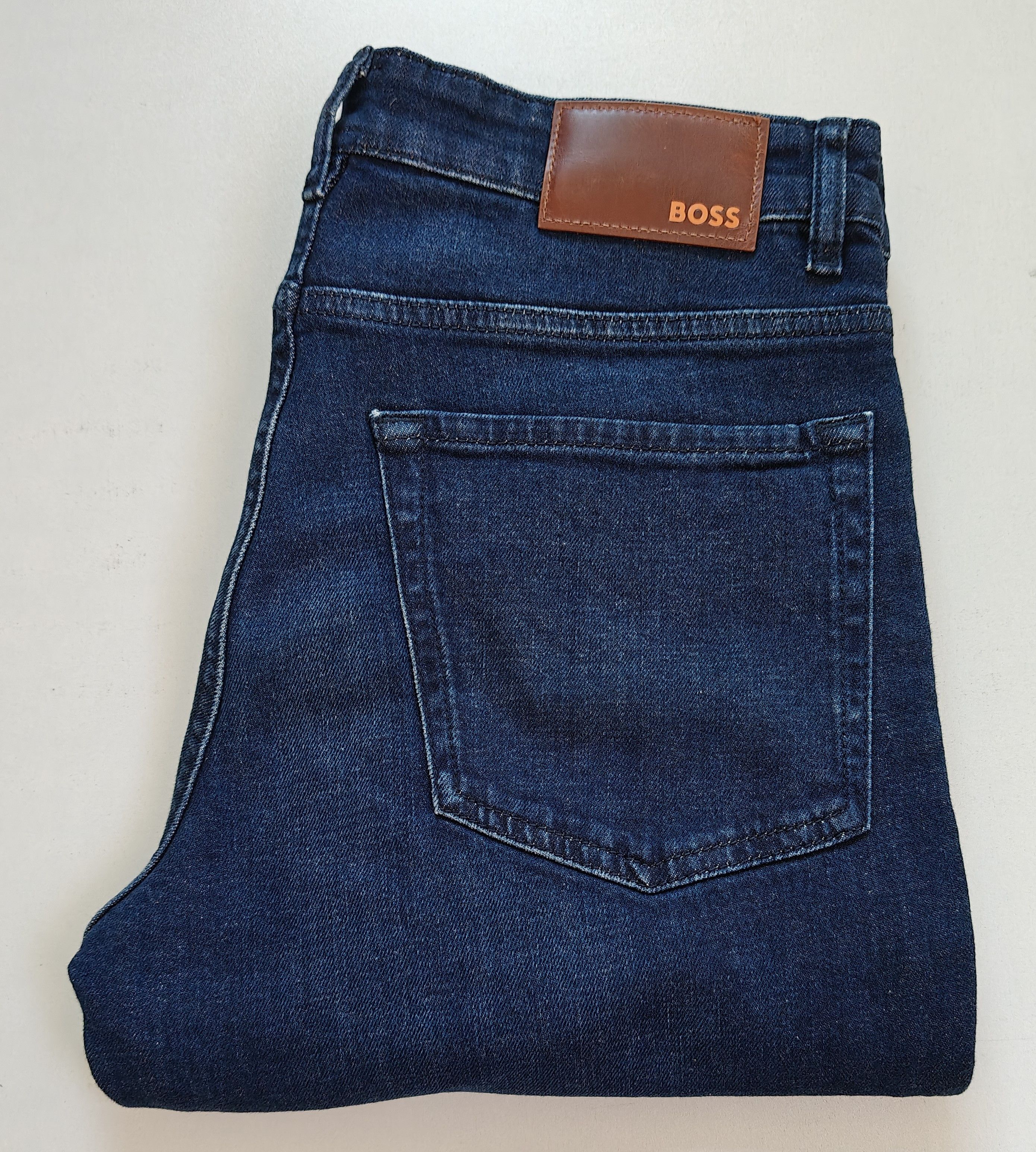 HUGO BOSS RE.MAINE Regular fit Jeans Free Shipping T/6098
