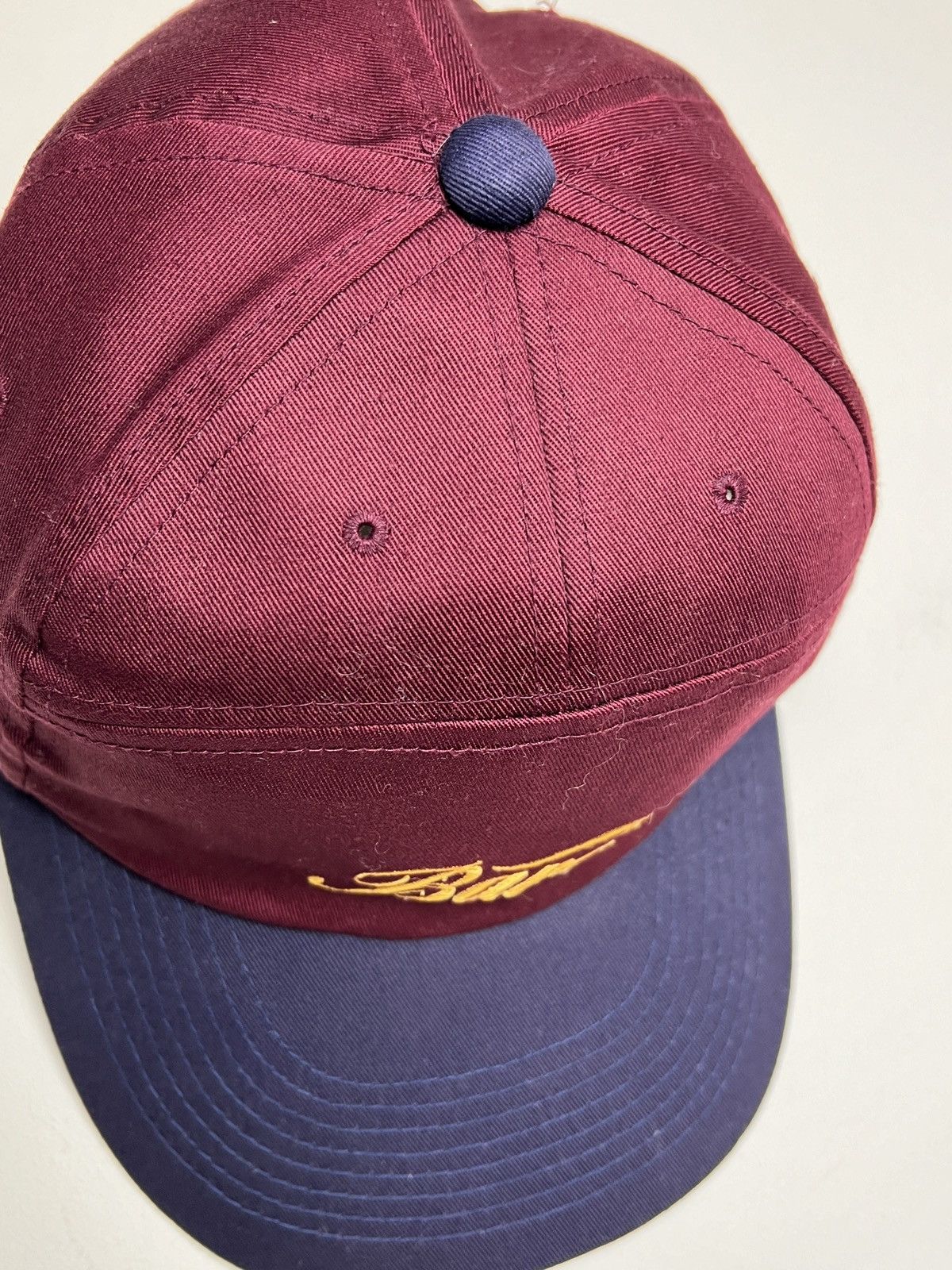 Vintage baron vintage y2k 90s 7 Panel Cap Size ONE SIZE - 10 Thumbnail