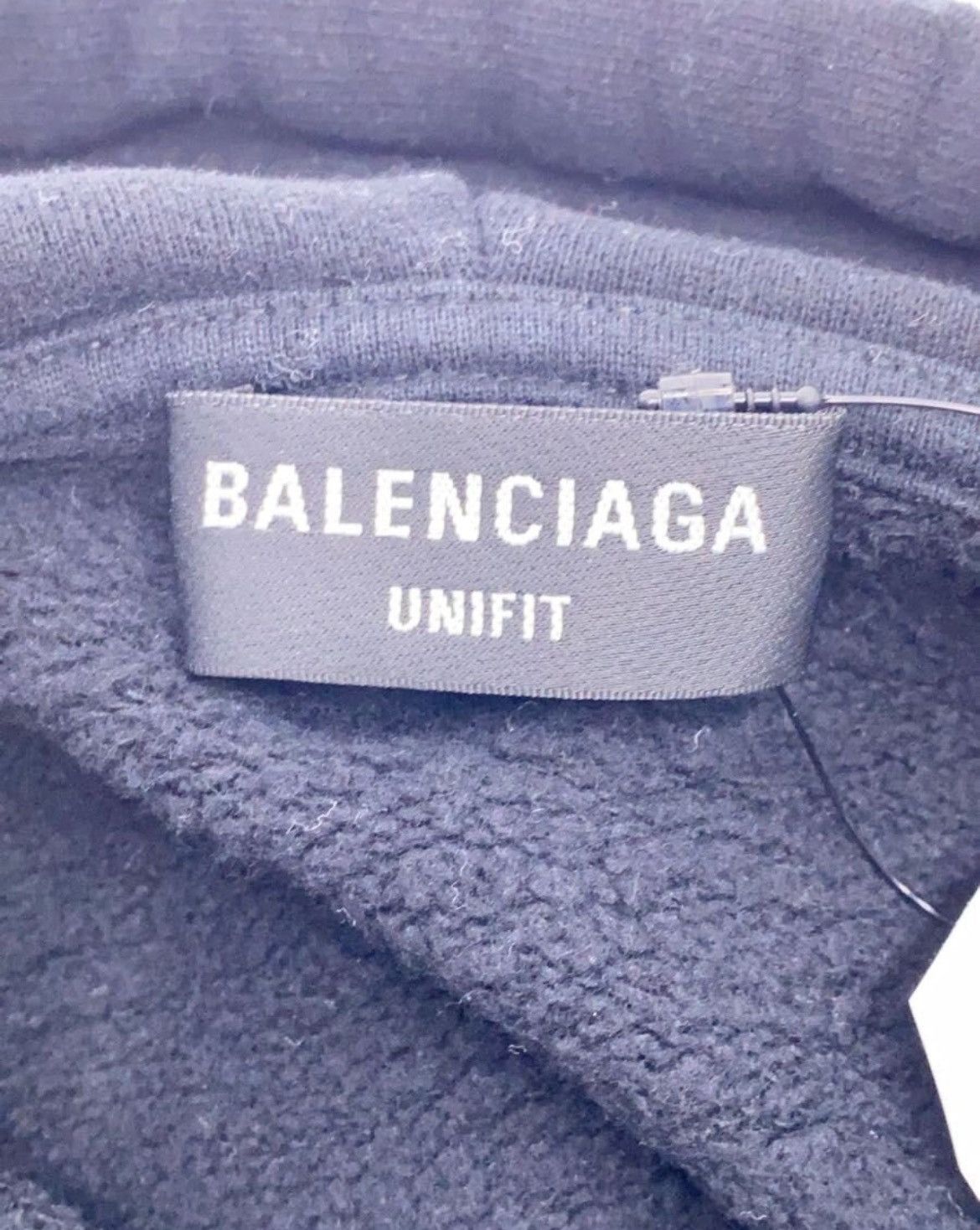 Balenciaga Balenciaga 21aw Painter Hoodie Size US M / EU 48-50 / 2 - 3 Thumbnail