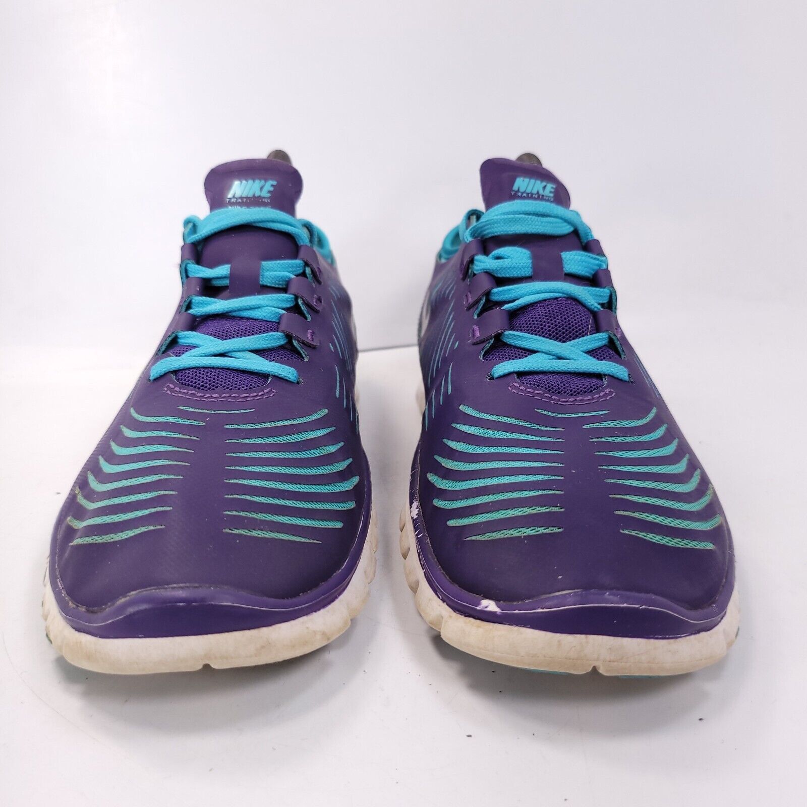 Nike Nike Free Balanza 3.0 Shoe Womens Size 7.5 599268-500 Purple Size US 7.5 / IT 37.5 - 2 Thumbnail
