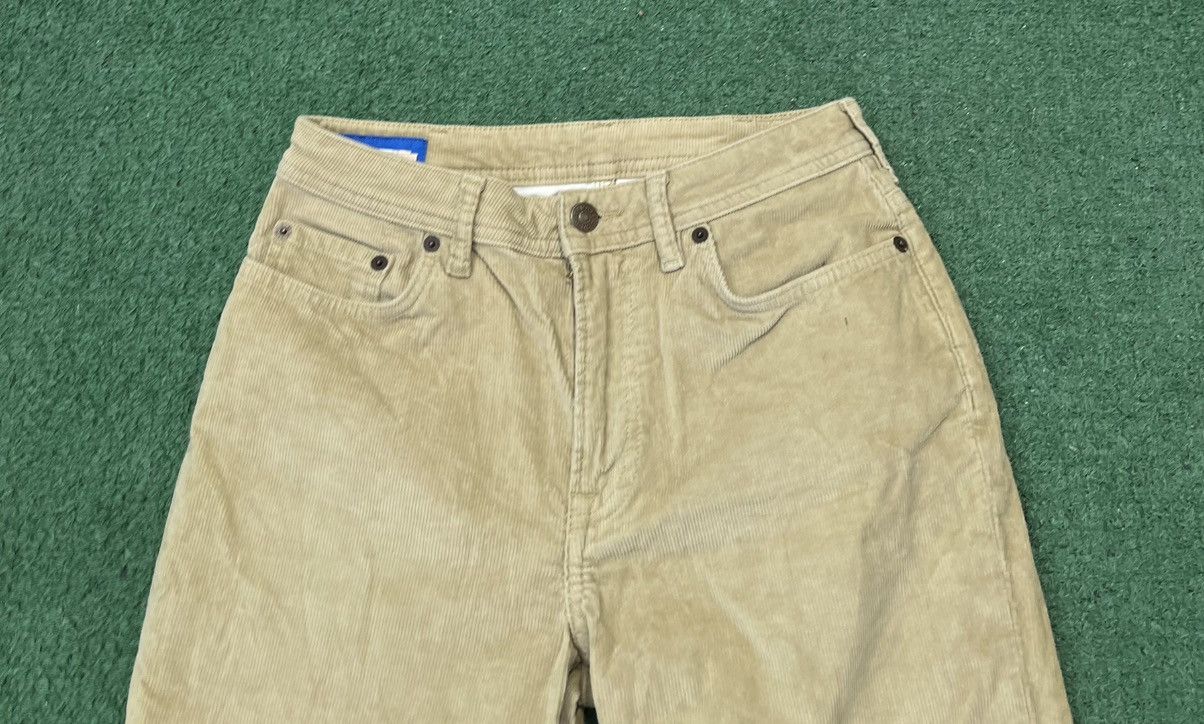 Acne Studios Acne Studios Bla Konst Corduroy Pants Size US 27 - 4 Thumbnail