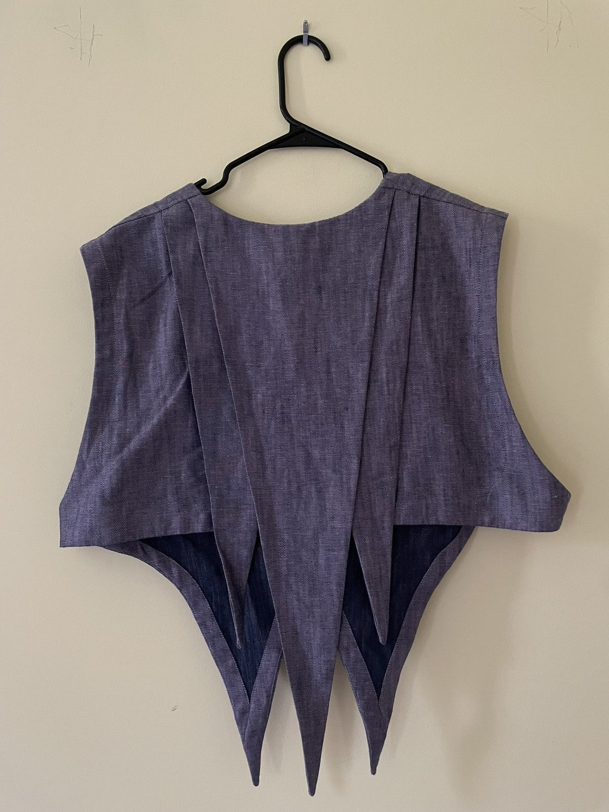 Kiko Kostadinov Torino Vest Size US M / EU 48-50 / 2 - 8 Thumbnail