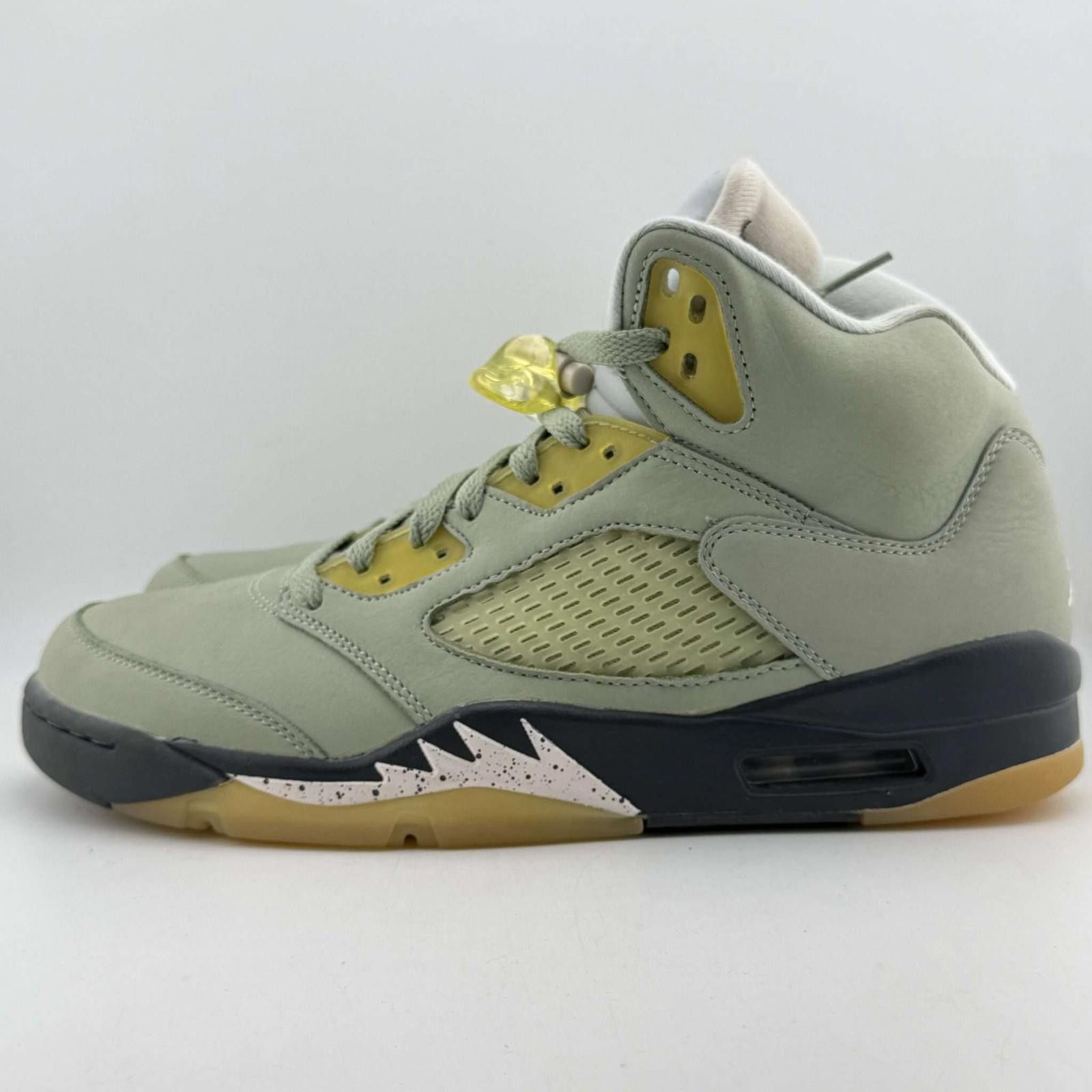 Jordan Brand Jordan 5 Jade Horizon OG Box New D4135 Size US 9 / EU 42 - 2 Thumbnail