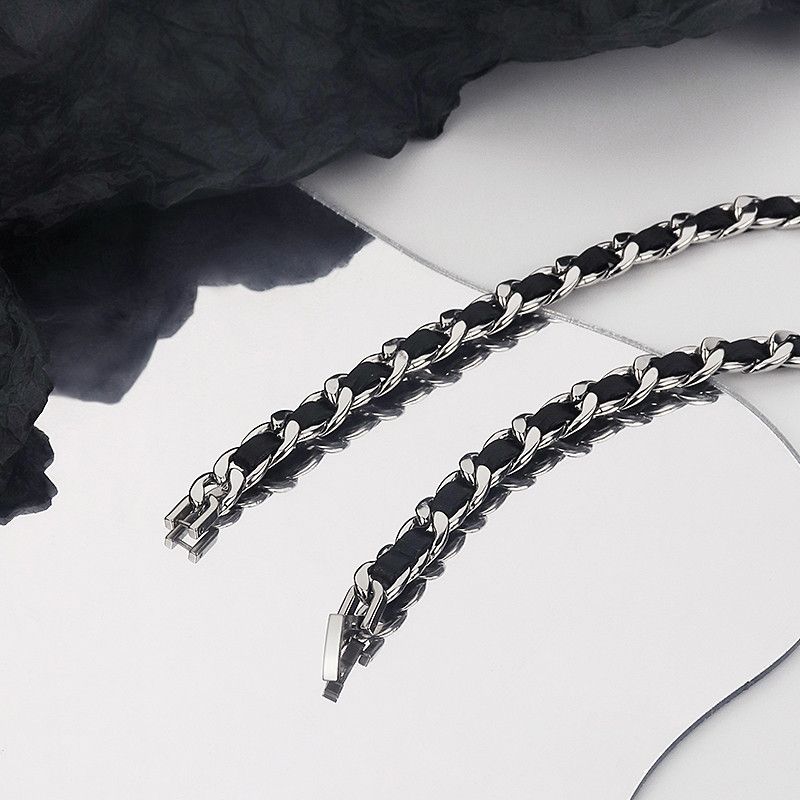 Other Vibe STEAL! Y2K Chains Necklace Chain Size ONE SIZE - 4 Thumbnail