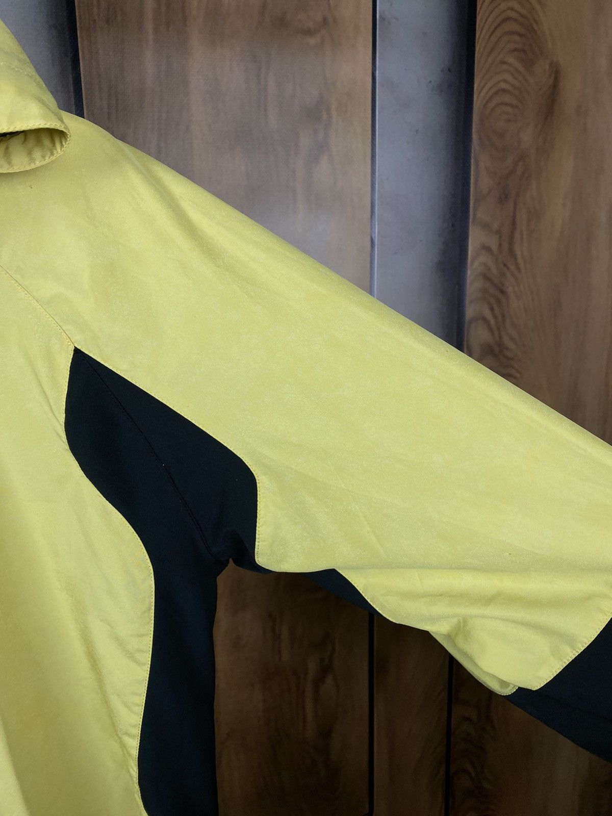 Schott 🌈Windbreaker Scott Nylon Reflective Jacket 🌈 Size US XXL / EU 58 / 5 - 6 Thumbnail