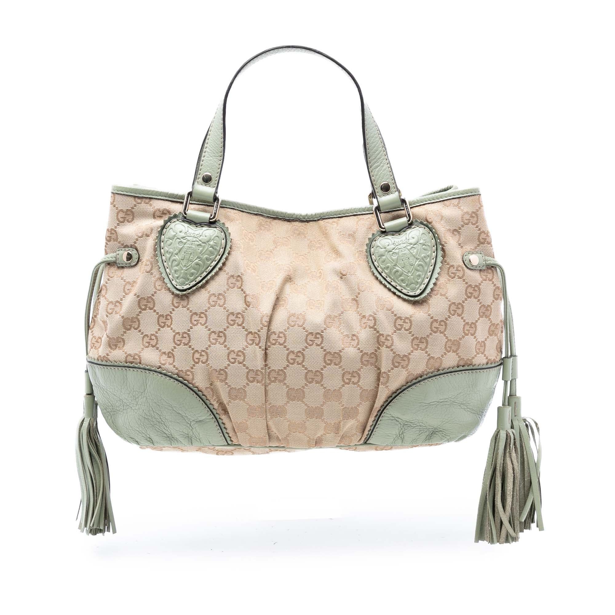 Gucci Small GG Canvas Tribeca Tote Size ONE SIZE - 1 Thumbnail
