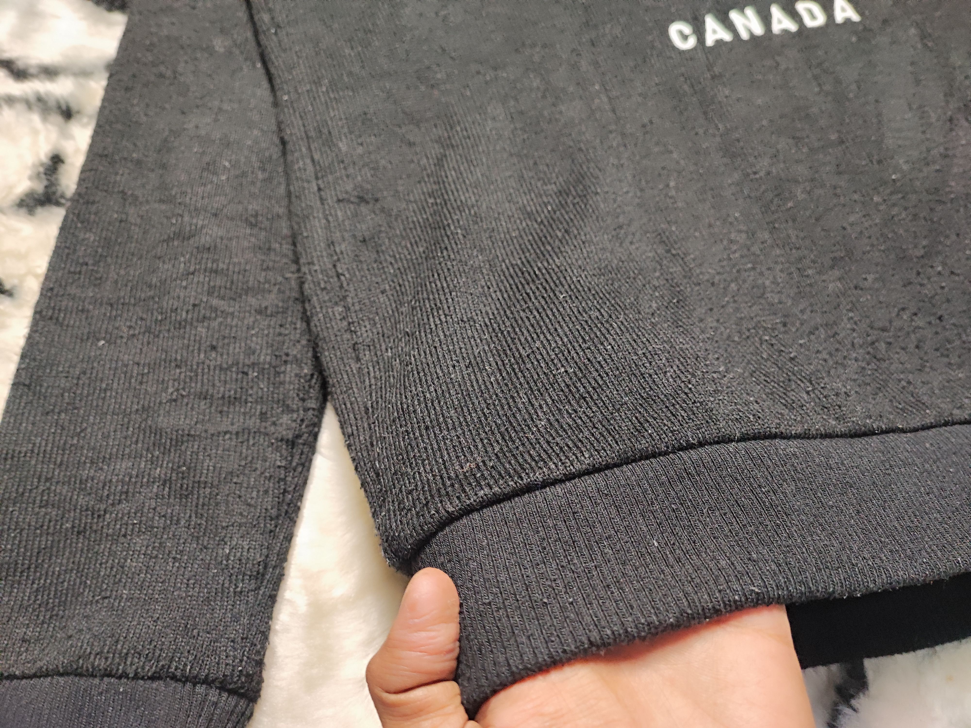 Descente × Japanese Brand Vintage Descente Ski Cross Canada Big Logo Size US S / EU 44-46 / 1 - 6 Thumbnail