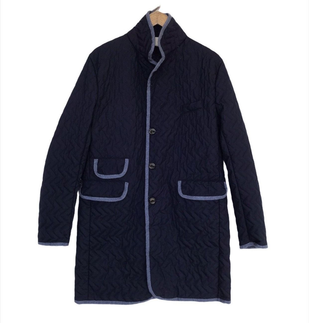 Japanese Brand Japanese Hancock travelling articles Jacket Size US S / EU 44-46 / 1 - 3 Thumbnail