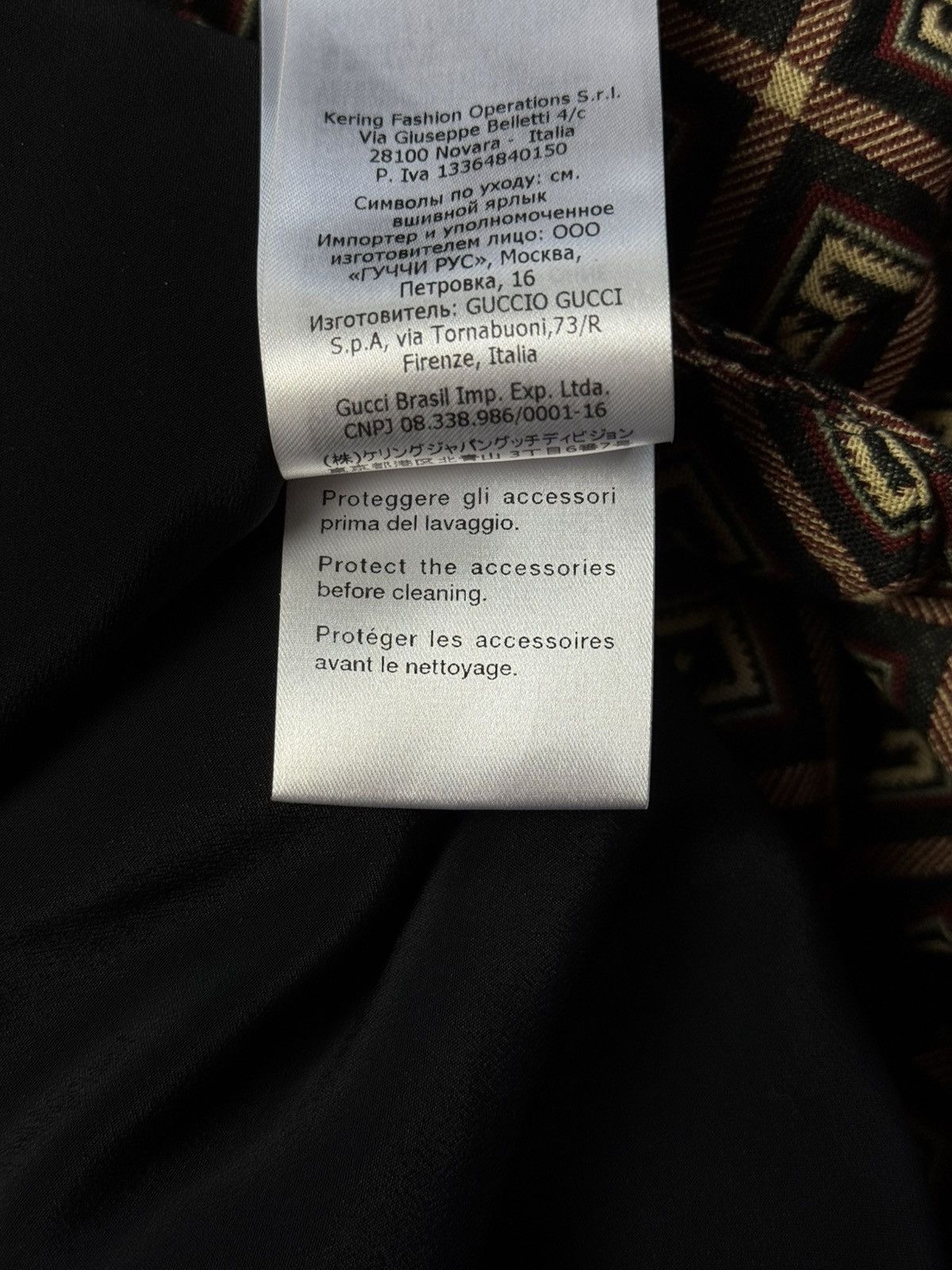Gucci Gucci G monogram print playsuit romper Size S / US 4 / IT 40 - 15 Thumbnail