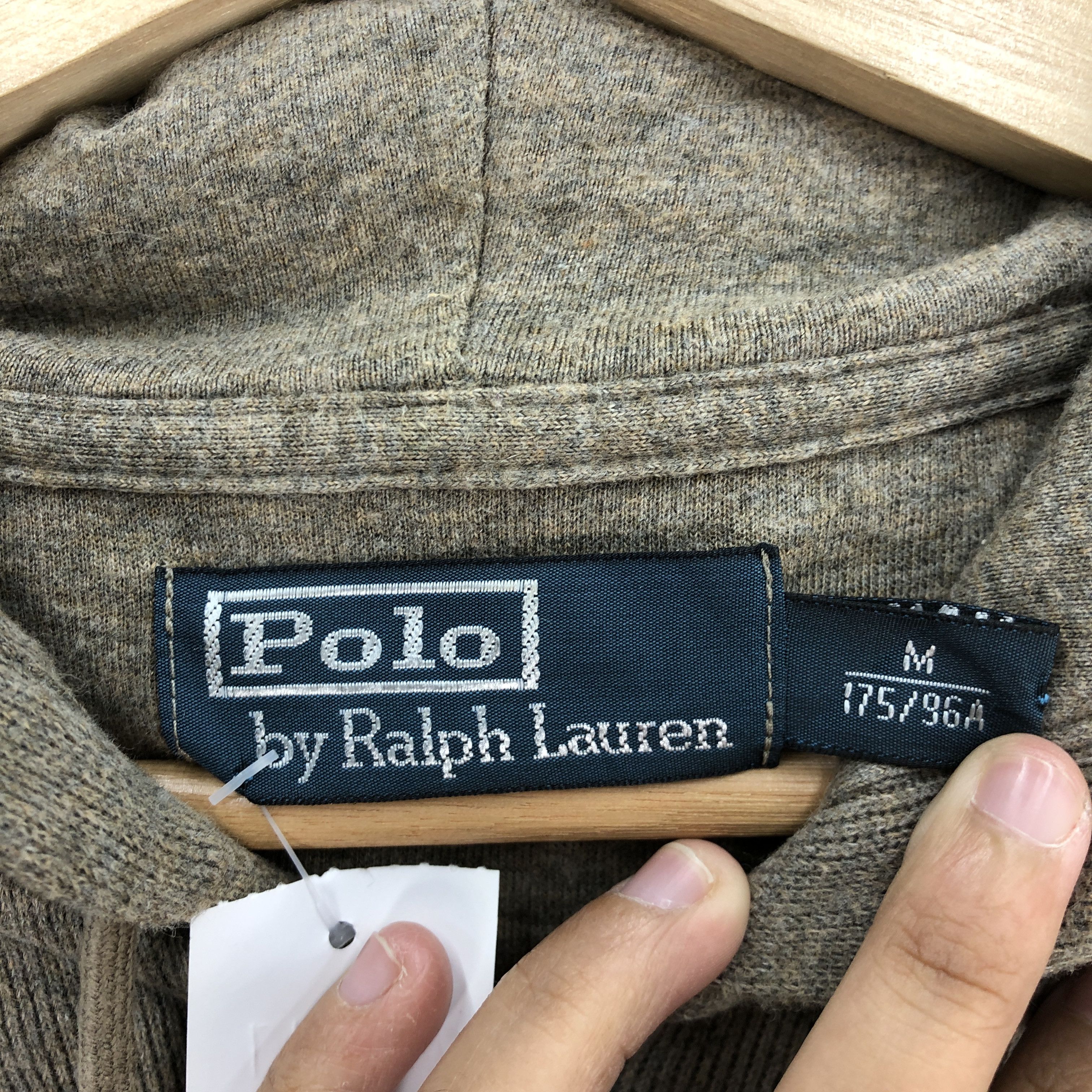 Polo Ralph Lauren × Ralph Lauren × Vintage Polo Ralph Lauren Sweater Hoodie Ralph Lauren Sweatshirt Size US M / EU 48-50 / 2 - 6 Thumbnail