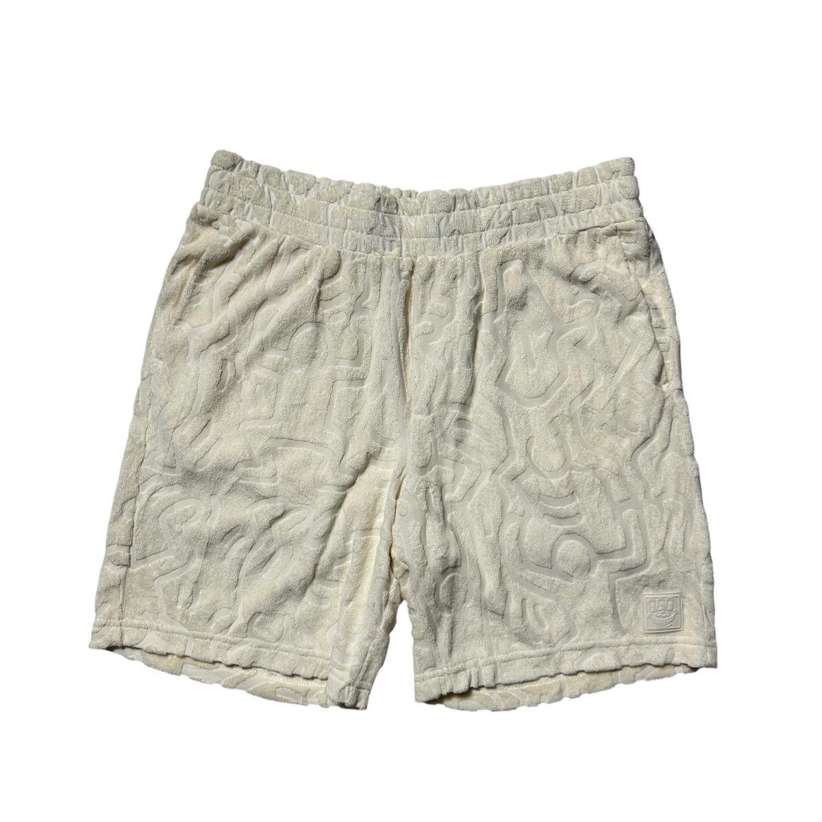 Keith Haring Keith Haring X H&M Short pants Size 29" - 1 Thumbnail