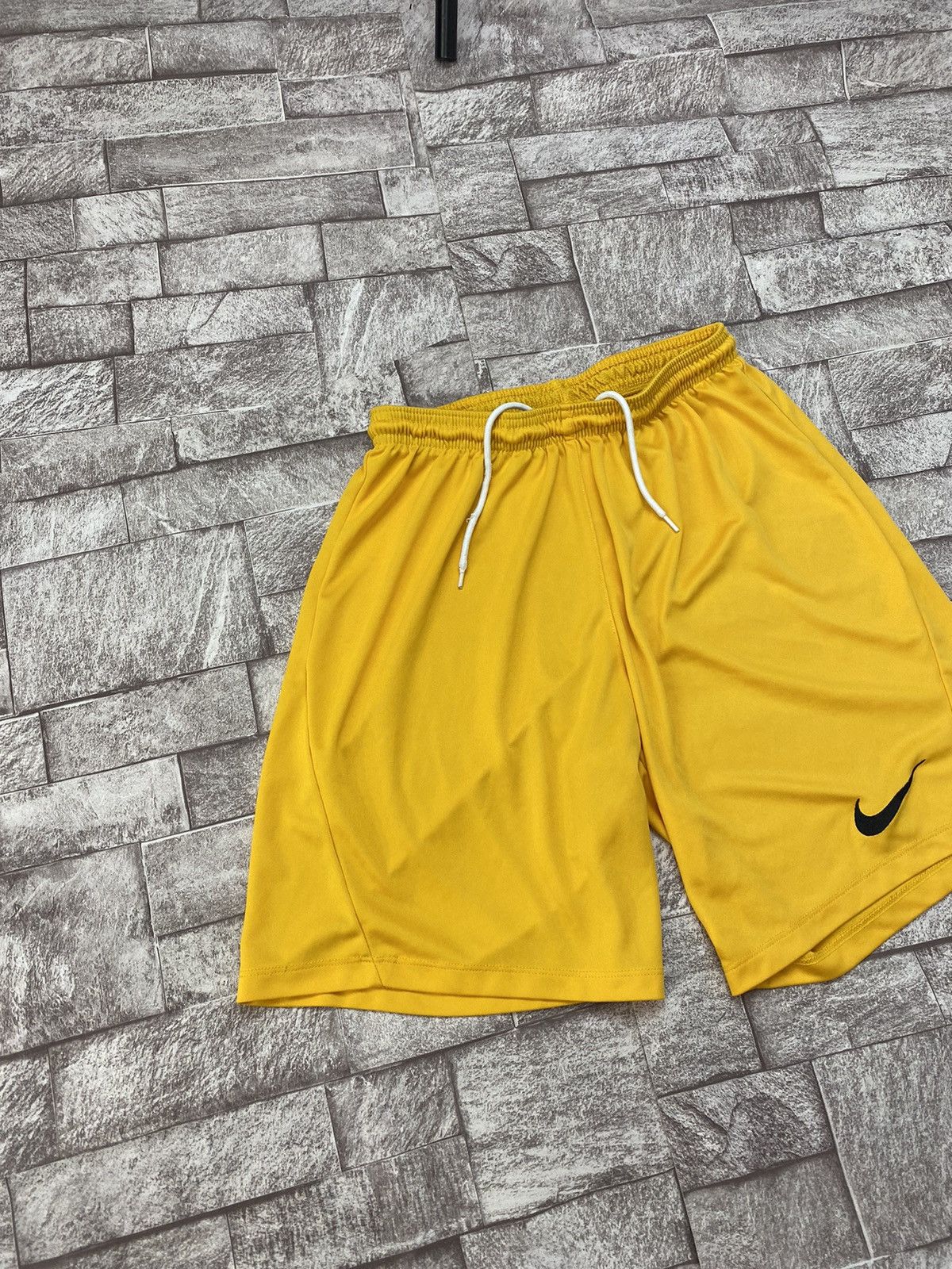 Nike × Vintage Nike Hype Shorts by y2k style M Size US 32 / EU 48 - 2 Thumbnail