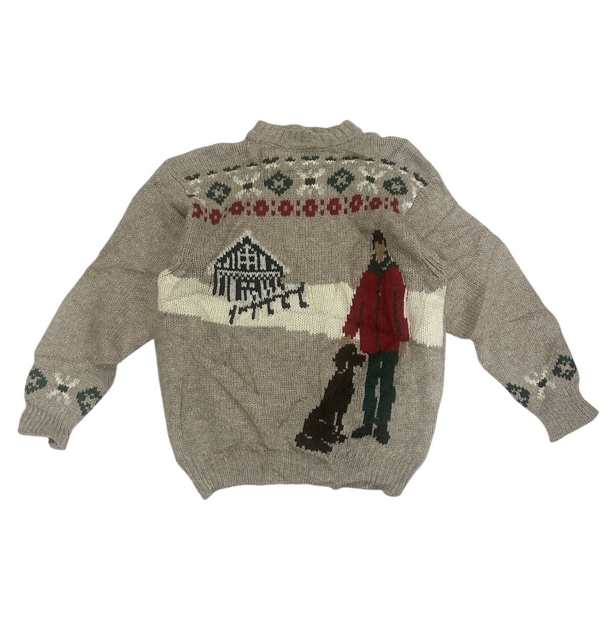 United Colors Of Benetton United colour of benetton wool knitwear Size US L / EU 52-54 / 3 - 1 Thumbnail