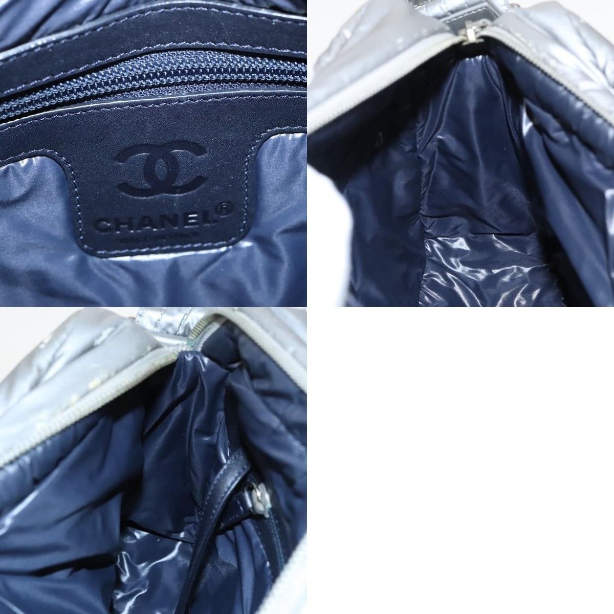 Chanel Chanel Coco Cocoon Shoulder Bag Size ONE SIZE - 8 Thumbnail