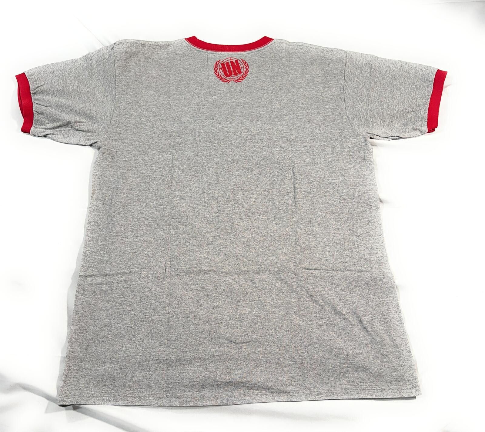 Other Diplomats The U.N. US NOW x How U Want It T-Shirt Large Size US L / EU 52-54 / 3 - 6 Thumbnail