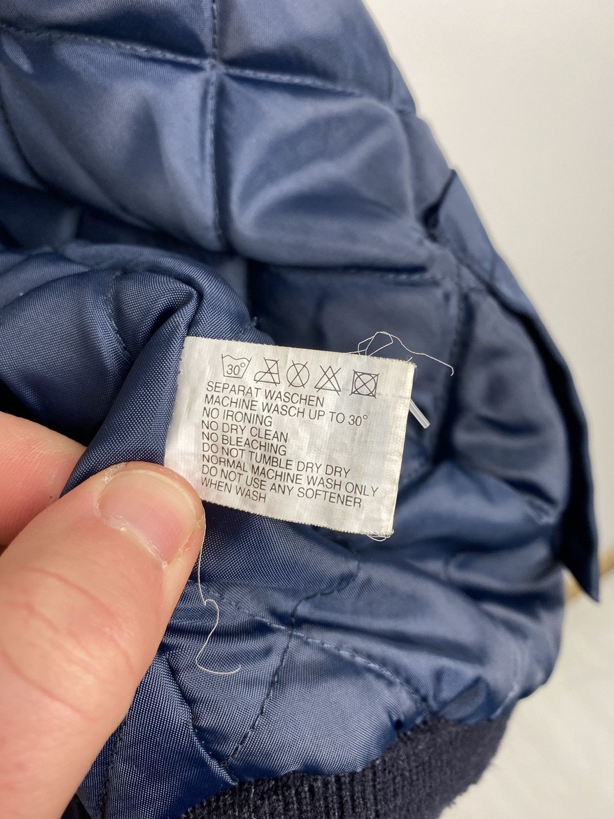 Lonsdale Lonsdale Varsity Wool Jacket Carhartt Stussy Y2K Size US L / EU 52-54 / 3 - 23 Thumbnail