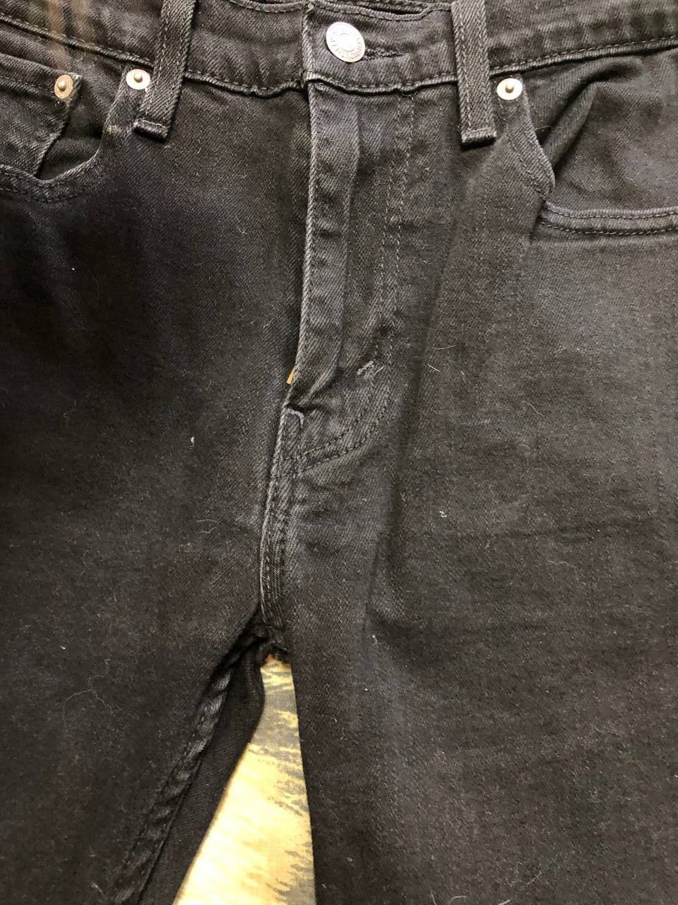Levi's Levi's 512 Denim Jeans Size US 32 / EU 48 - 6 Thumbnail
