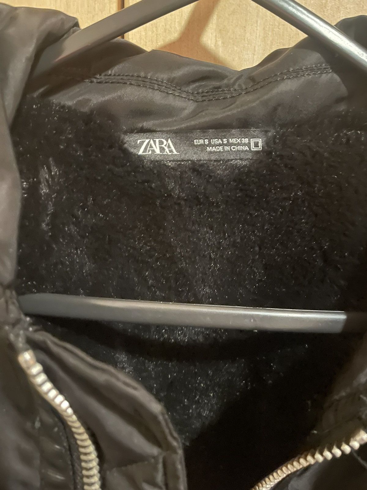 Zara Zara Flight Bomber Jacket Size US S / EU 44-46 / 1 - 2 Thumbnail