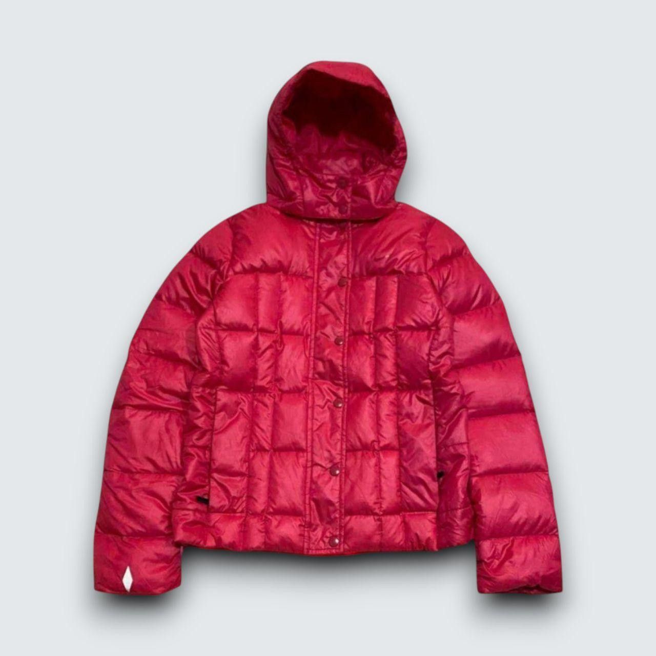 Nike 00s Nike Puffer Jacket Pink S Size S / US 4 / IT 40 - 1 Thumbnail