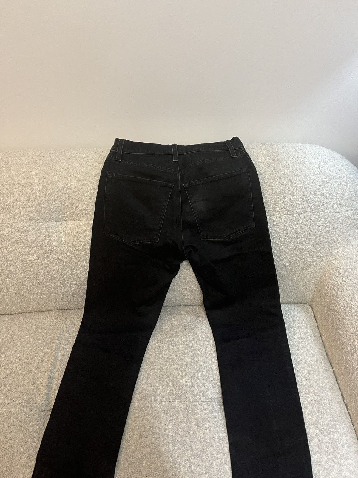 Helmut Lang Slim Straight Jean Size US 30 / EU 46 - 3 Thumbnail