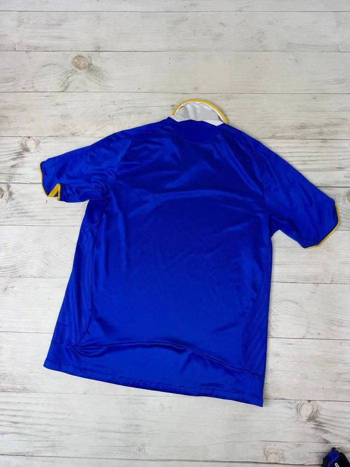 Adidas Adidas CHELSEA 2008 2009 HOME FOOTBALL SHIRT SOCCER JERSEY Size US L / EU 52-54 / 3 - 9 Thumbnail