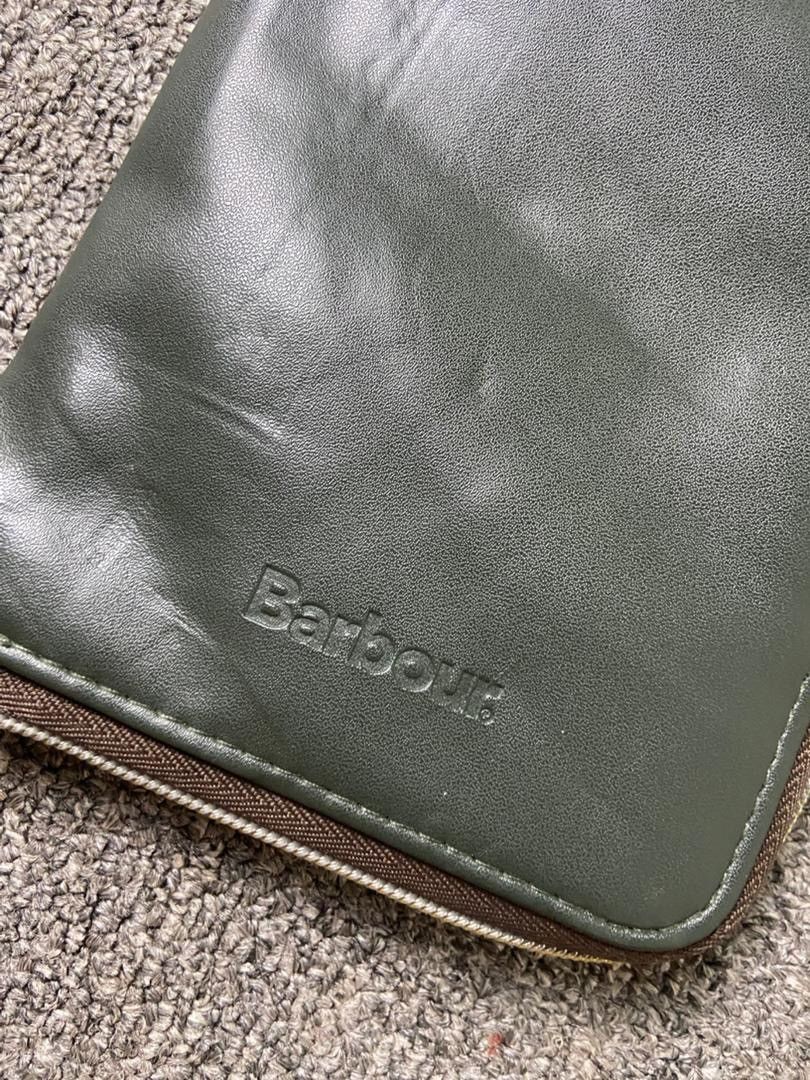 Barbour Barbour Leather Multi-case Wallet (204) Size ONE SIZE - 3 Thumbnail