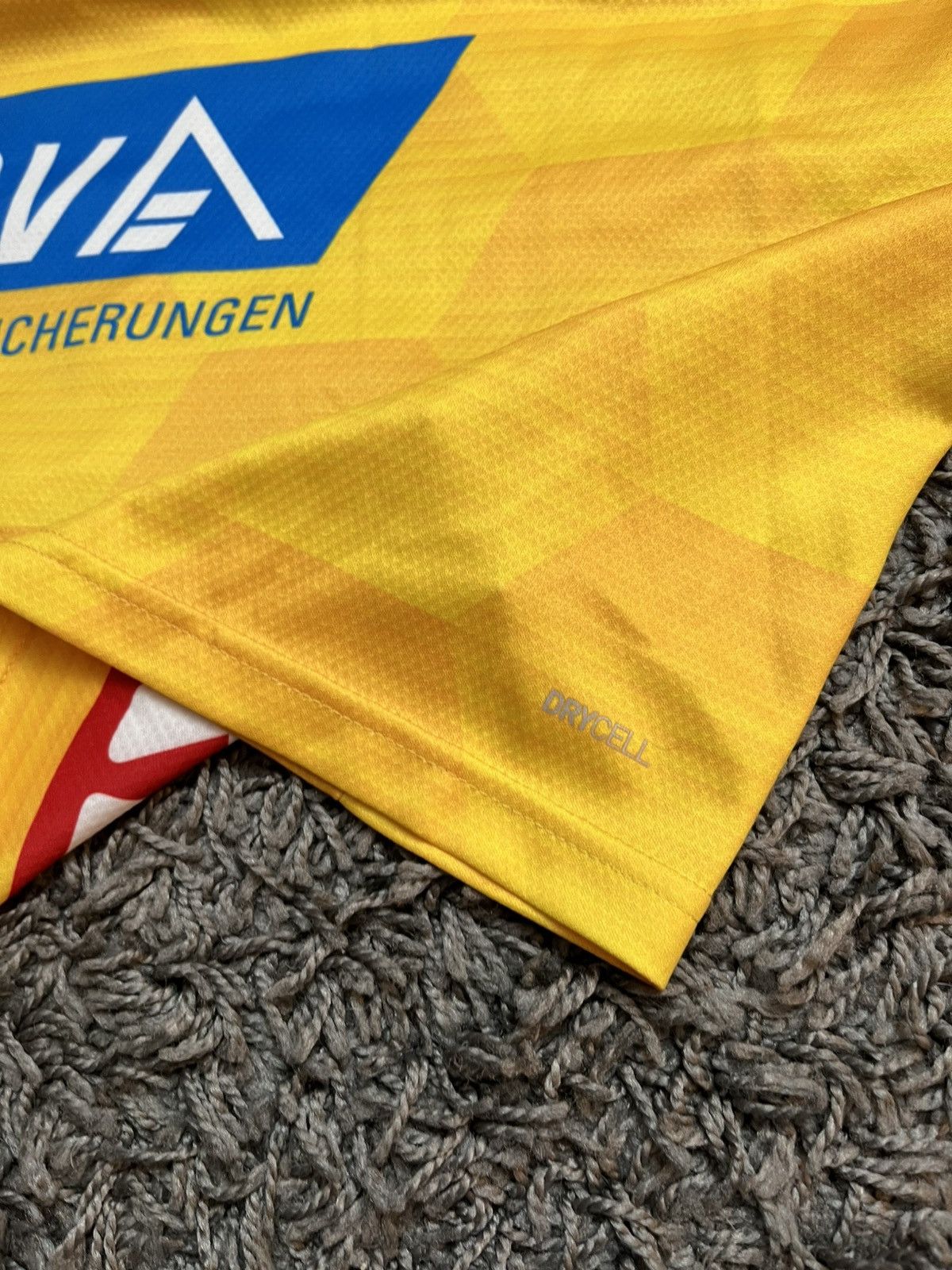 Puma Puma Rhein-Neckar Löwen 2020/21 Home Handball Jersey Size US XXL / EU 58 / 5 - 6 Thumbnail