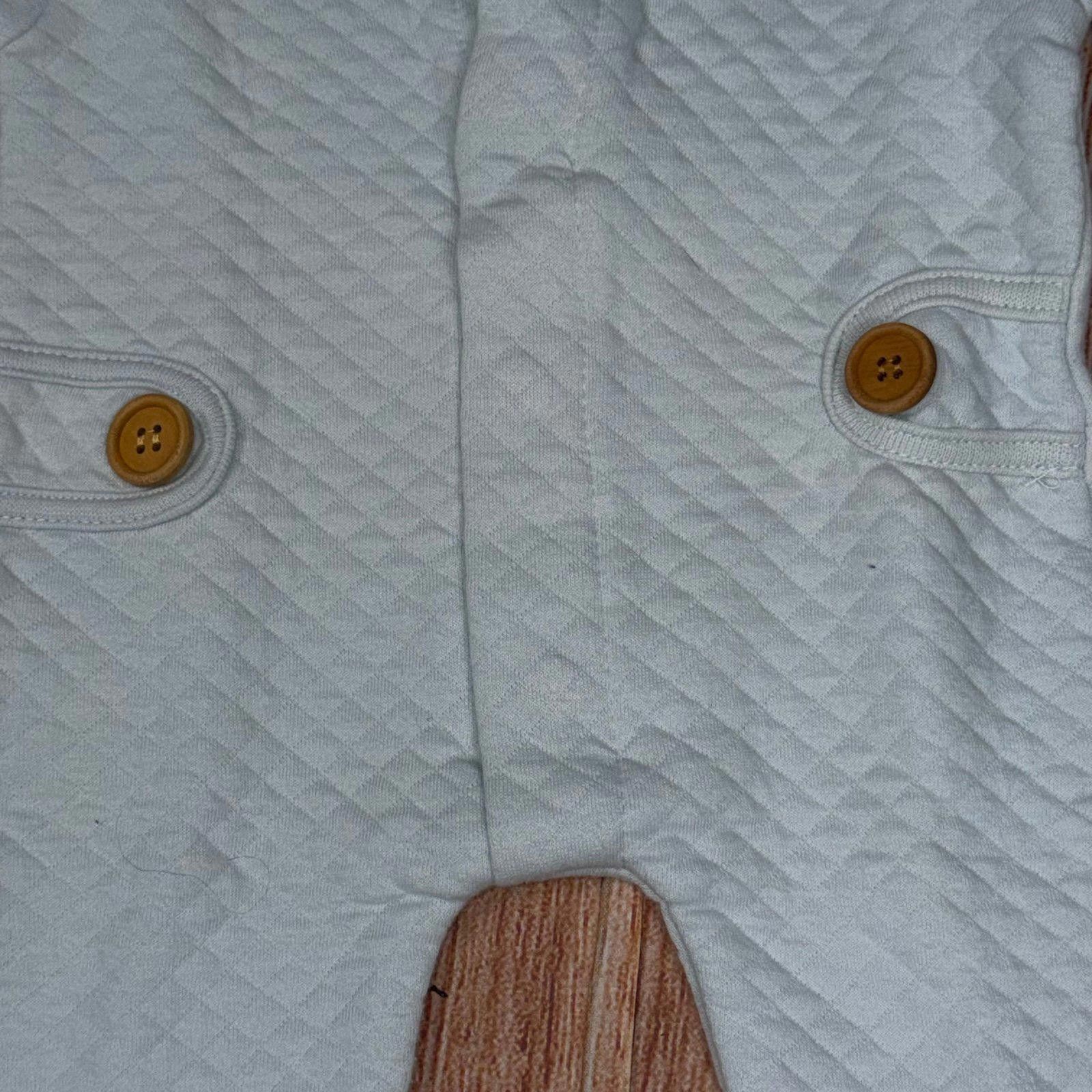 Other Magnificent Baby Smart Close Newborn Sleeper Size ONE SIZE - 2 Thumbnail