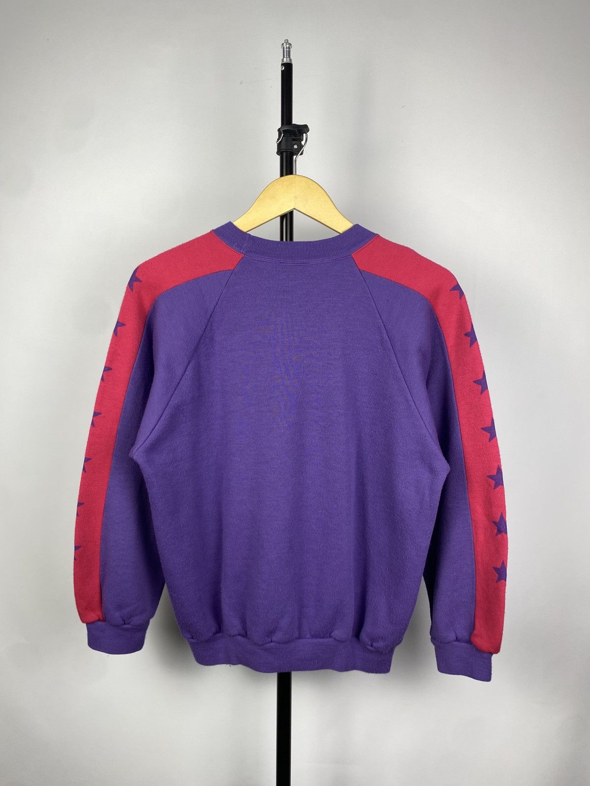 NHL × Vintage Vinatge 90s NHL Ambri Piotta Hockey Club Sweatshirt Size US S / EU 44-46 / 1 - 5 Thumbnail