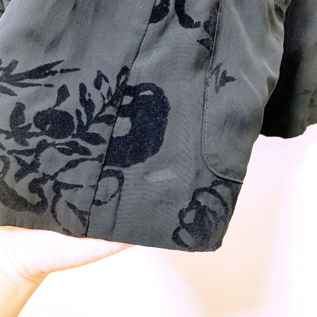 Yohji Yamamoto Yohji Yamamoto 1997SS Floral Main Line Runway Archive S Size US S / EU 44-46 / 1 - 6 Thumbnail