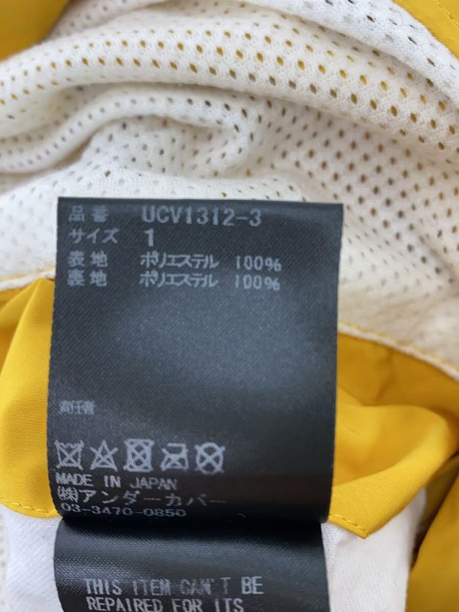 Undercover All Over Graphic Nylon Coat Size US S / EU 44-46 / 1 - 5 Thumbnail
