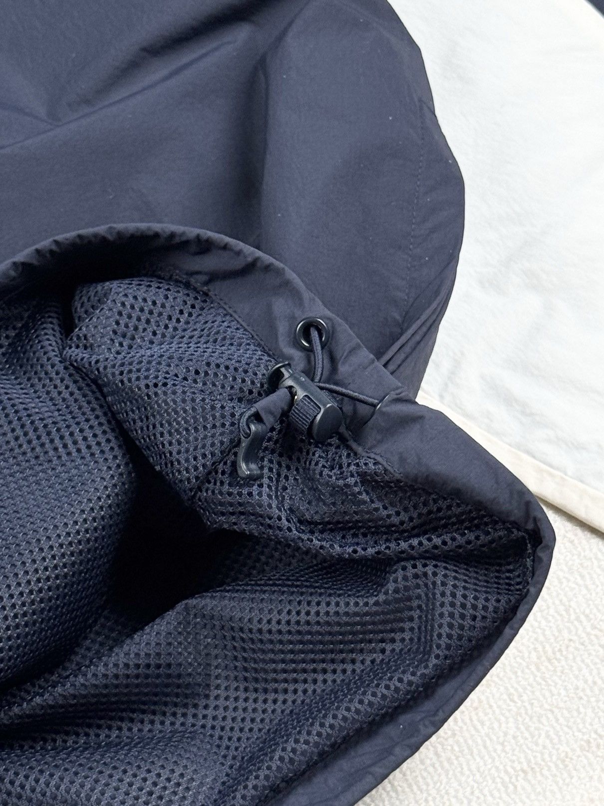 Aime Leon Dore Brand New* Aime Leon Dore ALD Crest Nylon Half-Zip Pullover Size US S / EU 44-46 / 1 - 4 Thumbnail