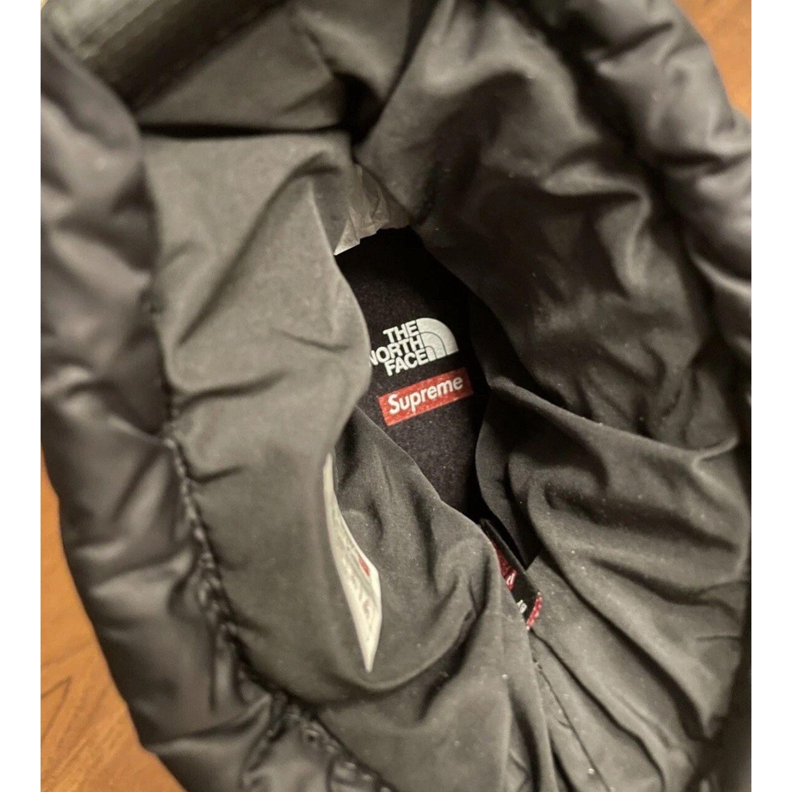 The North Face Supreme x The North Face Nuptse Boot Power Orange Men Size 8 Size US 8 / EU 41 - 6 Thumbnail