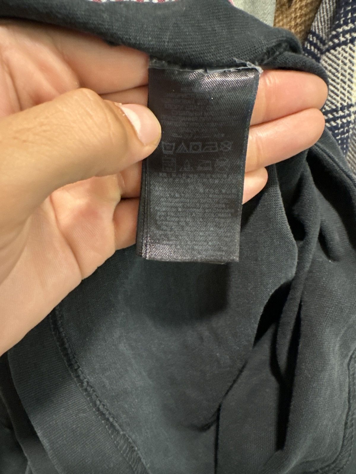 Gap × Yeezy YZY GAP long sleeve Size US M / EU 48-50 / 2 - 6 Thumbnail