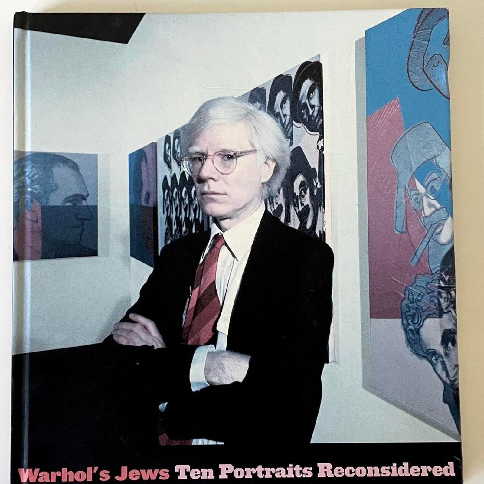 JW Anderson × Jean-Michel Basquiat × Vintage Warhol’s Jew Ten Portraits Reconsidered Size ONE SIZE - 1 Thumbnail