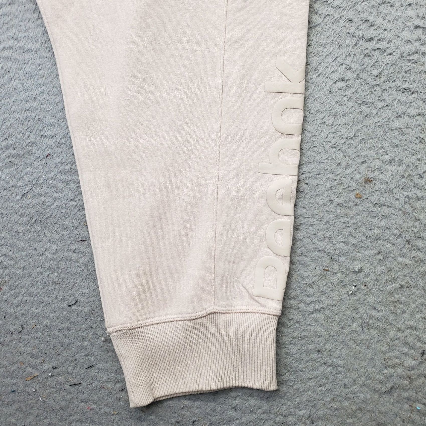 Reebok Reebok Jogger Pants Womens 3XL Multicolor Cuffed Drawstring Waist Size 40" / US 18 - 7 Thumbnail